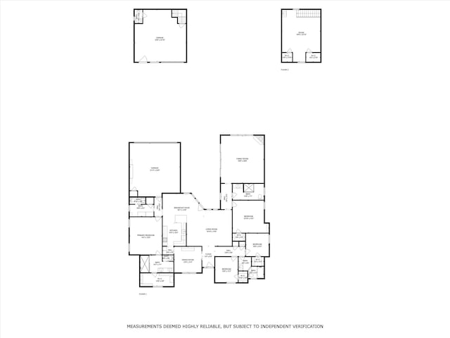 334 Pebblebrook Dr, Grapevine, TX 76051 - view of property floor plan
