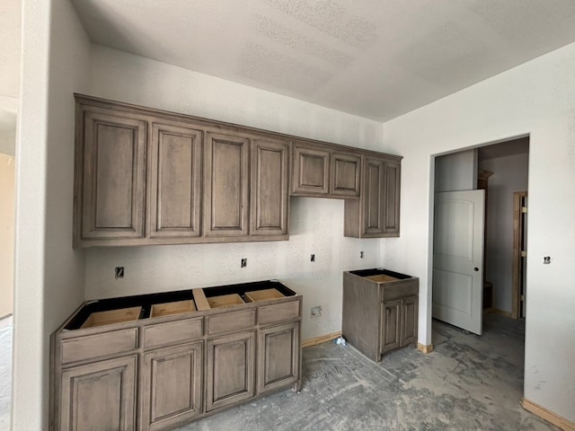 2017 Kelva Dr, Haslet, TX 76052 - kitchen with baseboards