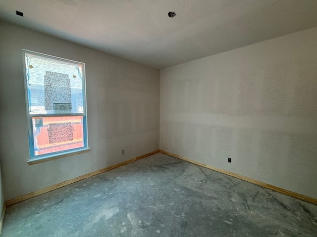 2017 Kelva Dr, Haslet, TX 76052 - empty room with baseboards