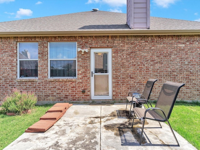 1928 Juniper Dr, Little Elm, TX 75068 - view of patio / terrace