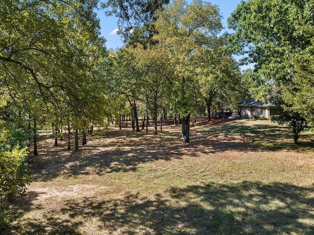 143 Shady Woods Ln, Denison, TX 75021 - view of grassy yard