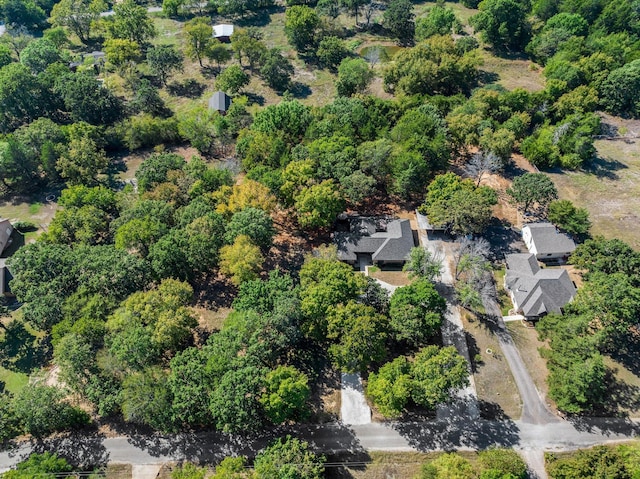 143 Shady Woods Ln, Denison, TX 75021 - aerial view of property's location