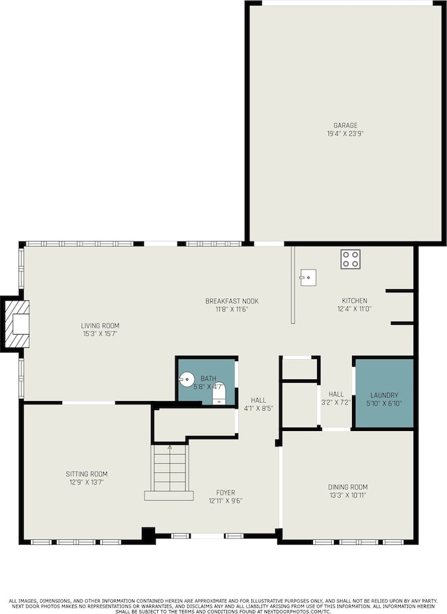 2248 Amy Ln, Plano, TX 75074 - view of room layout
