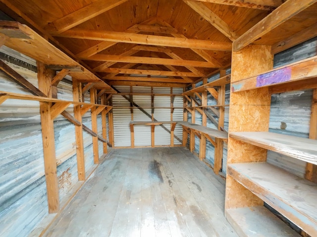 820 Via Madonna, Mesquite, TX 75150 - view of storage