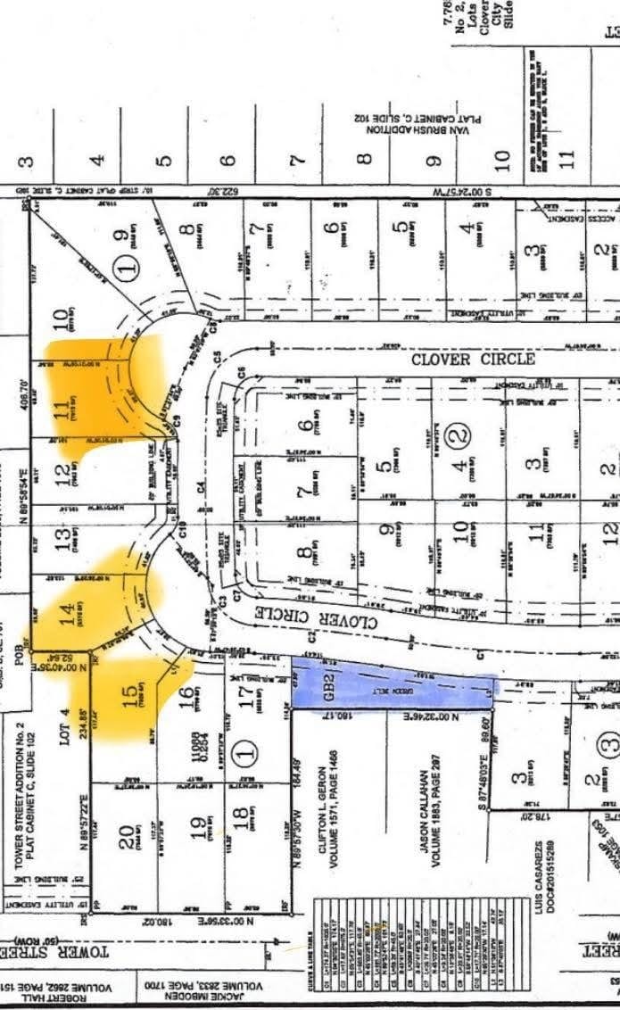 LOT14 Clover Cir, Weatherford, TX 76086