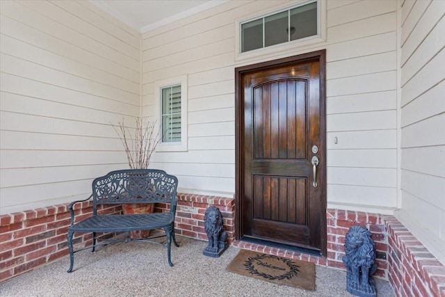 1313 Windstone Dr, Waco, TX 76712 - view of exterior entry