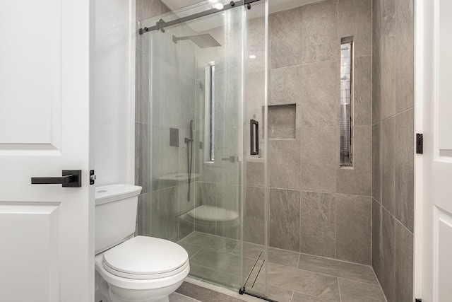 4942 Thunder Rd, Dallas, TX 75244 - bathroom with a stall shower