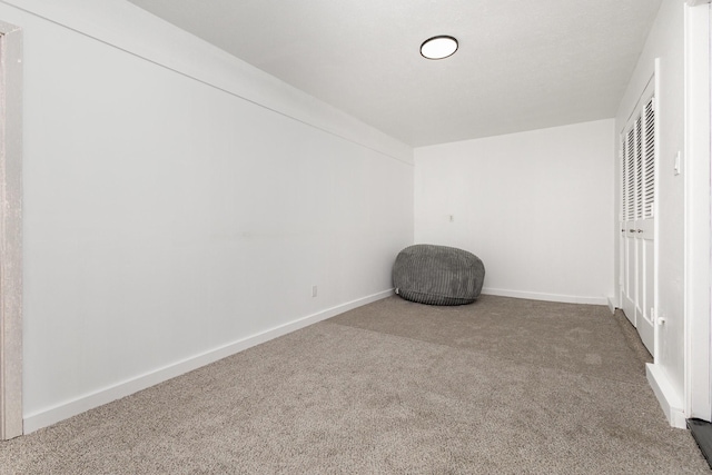 4942 Thunder Rd, Dallas, TX 75244 - unfurnished bedroom with carpet and baseboards