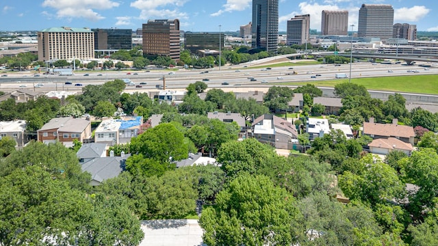 4942 Thunder Rd, Dallas, TX 75244 - view of urban area with a main thoroughfare