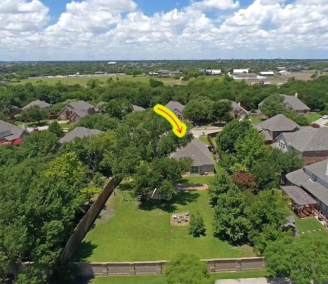 6218 Aspen Estates Dr, Sachse, TX 75048 - aerial view of residential area