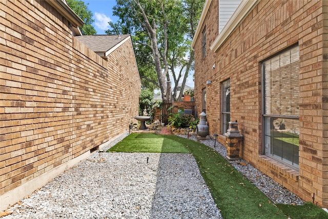 2707 Garden Springs Dr, Richardson, TX 75082 - view of yard