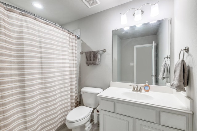 3300 Western Bluff Ct, Mansfield, TX 76063 - full bathroom featuring toilet and vanity