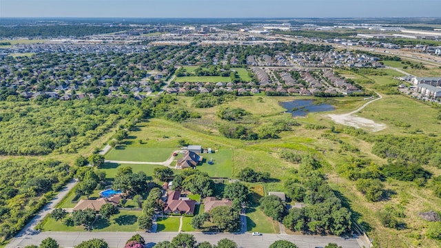 2917 Fladger St, Denton, TX 76207 - view of property location
