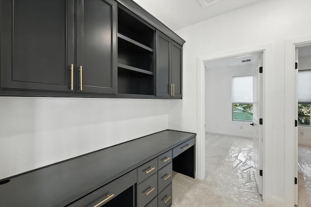 320 W Highland St, Southlake, TX 76092 - kitchen featuring dark countertops