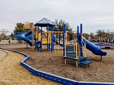 10606 Greenbriar Ln, Rowlett, TX 75089 - view of community jungle gym