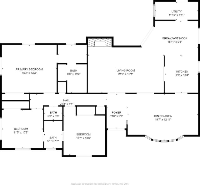 336 Davis Dr, Desoto, TX 75115 - view of property floor plan