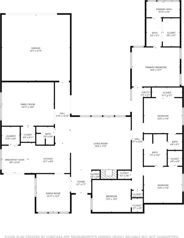3813 Fall Wheat Dr, Plano, TX 75075 - view of home floor plan