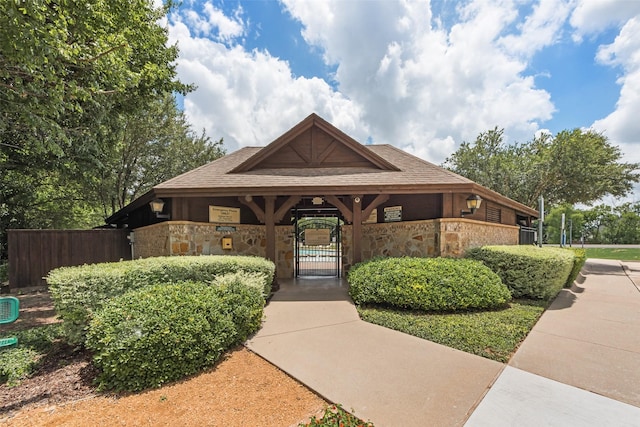 122 Ashbrook Trl, Forney, TX 75126 - view of property