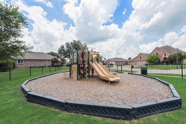 122 Ashbrook Trl, Forney, TX 75126 - view of community playground