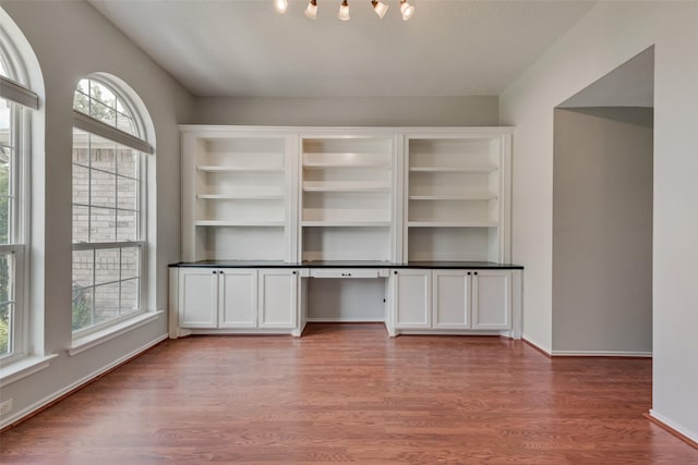 122 Ashbrook Trl, Forney, TX 75126 - unfurnished office with healthy amount of natural light and light wood-style flooring