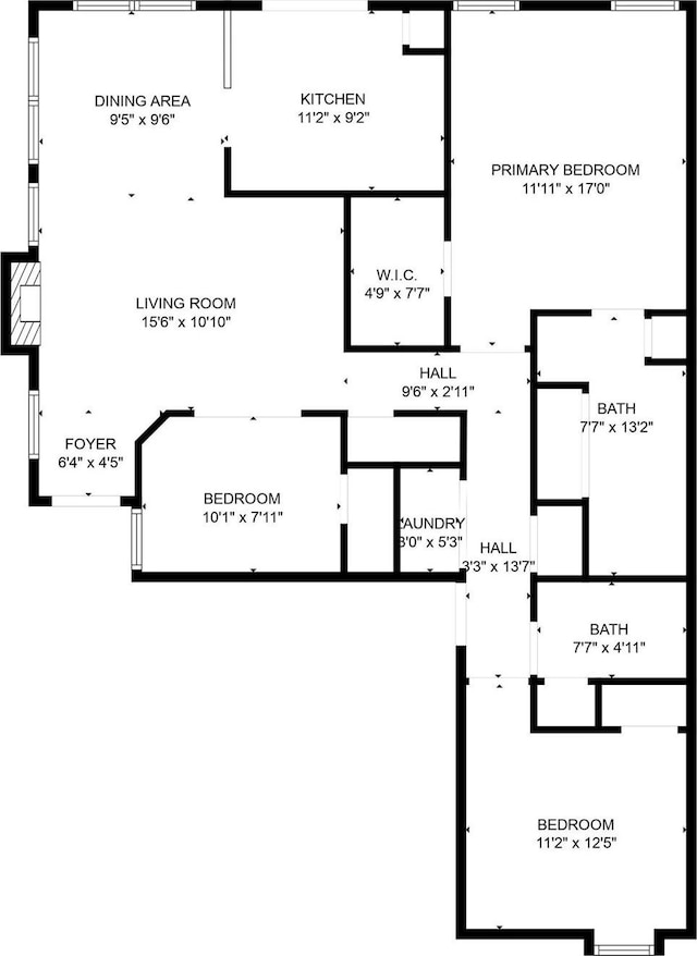 1450 Hampton Rd, Grapevine, TX 76051 - view of property floor plan