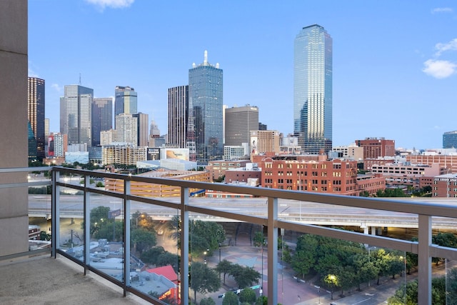 2200 Victory Ave Unit 1105, Dallas, TX 75219 - skyline view