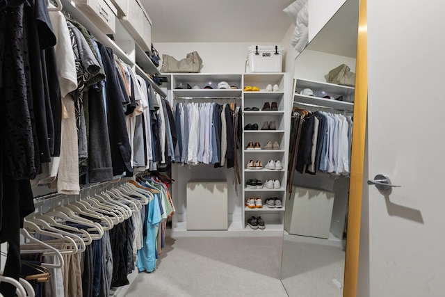 2200 Victory Ave Unit 1105, Dallas, TX 75219 - view of walk in closet