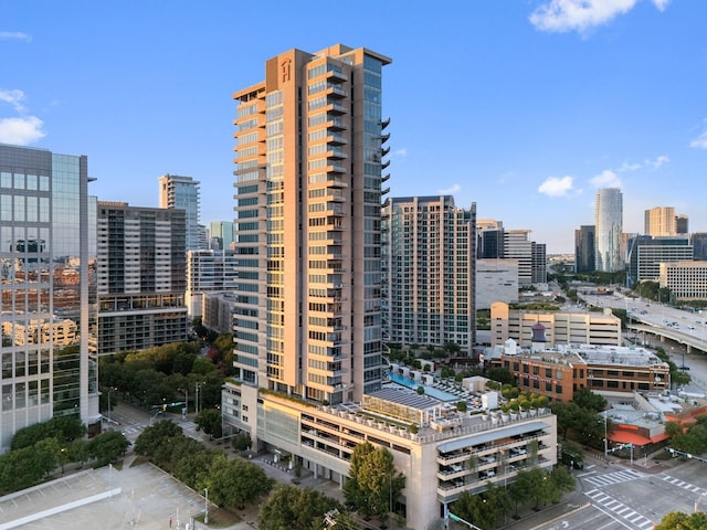 2200 Victory Ave Unit 1105, Dallas, TX 75219 - view of city