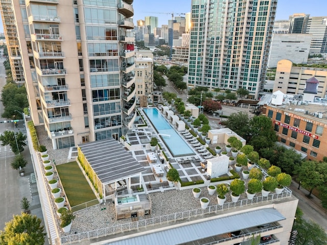 2200 Victory Ave Unit 1105, Dallas, TX 75219 - view of urban area