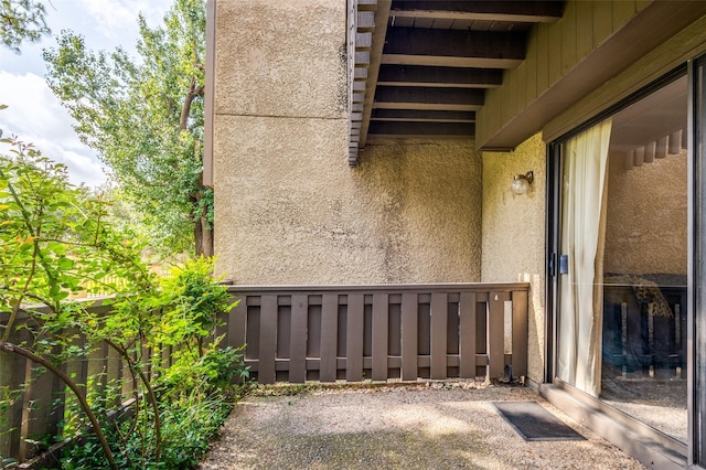 4505 N O Connor Rd Unit 1125, Irving, TX 75062 - property entrance featuring stucco siding