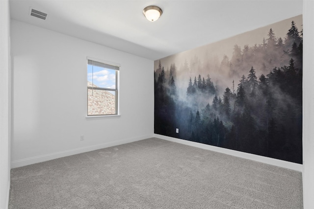 1014 Ember Crest Dr, Rockwall, TX 75087 - empty room with carpet floors and baseboards