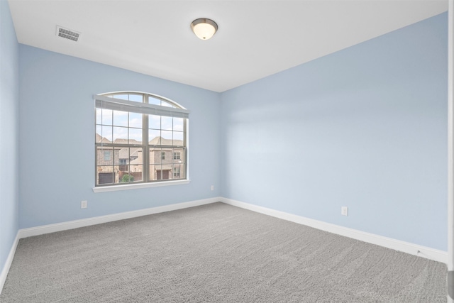 1014 Ember Crest Dr, Rockwall, TX 75087 - carpeted empty room with baseboards