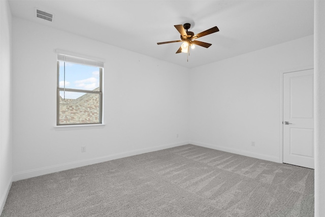 1014 Ember Crest Dr, Rockwall, TX 75087 - unfurnished room with carpet flooring and a ceiling fan