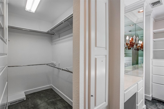 6224 Curzon Ave, Fort Worth, TX 76116 - view of walk in closet