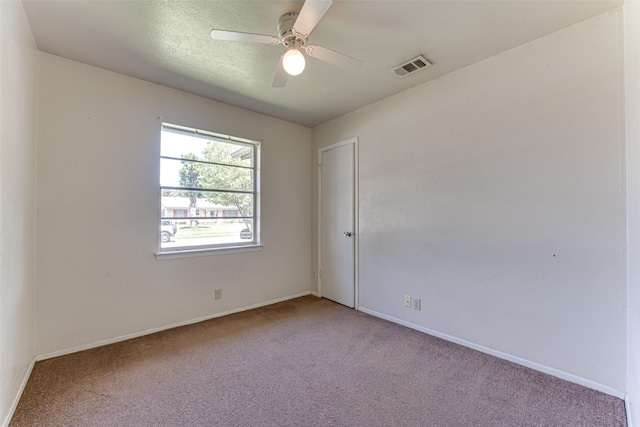 3000 Lambert Dr, Mesquite, TX 75150 - carpeted empty room with ceiling fan and baseboards