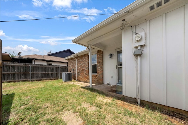 7828 Cardinal Ct 7824, North Richland Hills, TX 76180 - view of yard