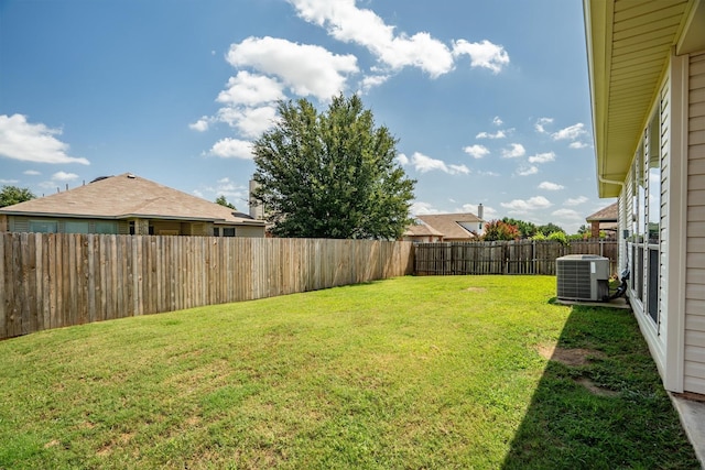 3228 Buckthorn Ln, Denton, TX 76226 - view of fenced backyard