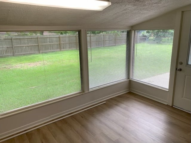 304 Lakeview St, Whitehouse, TX 75791 - view of unfurnished sunroom