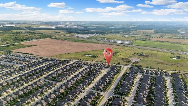 3804 Driftwood Ln, Northlake, TX 76226 - aerial overview of property's location featuring nearby suburban area