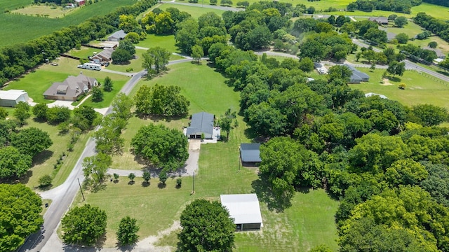 4481 Pecan Pl, Mckinney, TX 75071 - bird's eye view