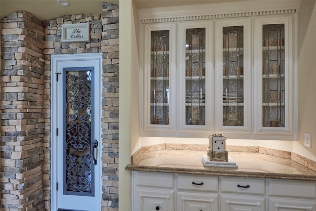 5 Savannah Ridge Dr, Frisco, TX 75034 - view of exterior entry featuring french doors