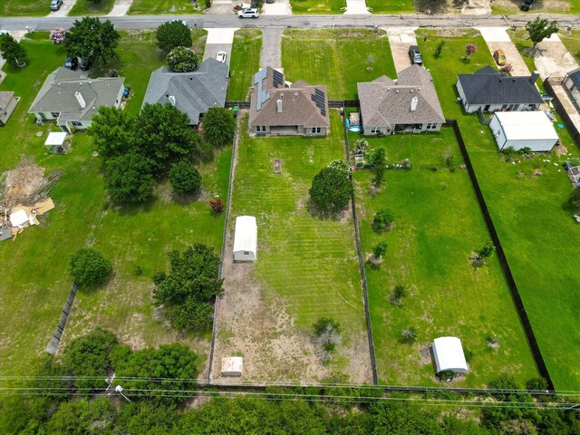 638 Lakeshore Blvd, Oak Point, TX 75068 - aerial view of residential area