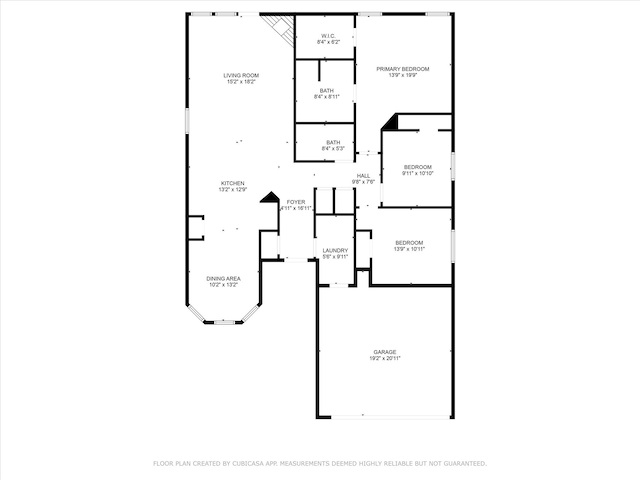1545 Knottingham Dr, Little Elm, TX 75068 - view of home floor plan