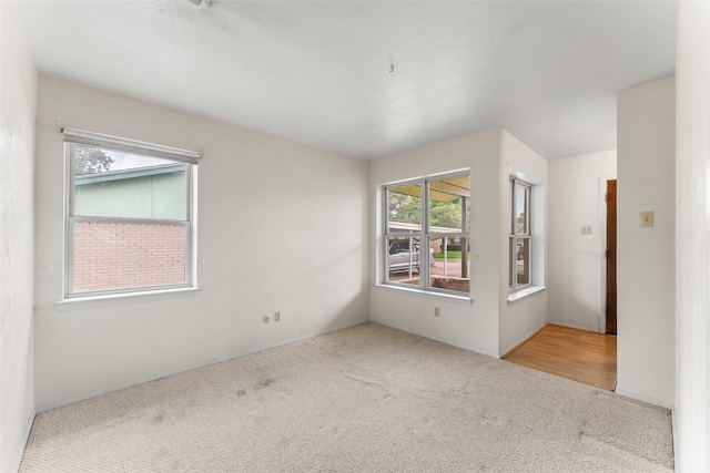 1238 Caladium Dr, Mesquite, TX 75149 - carpeted empty room featuring healthy amount of natural light