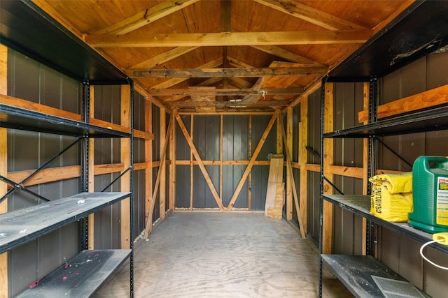 1238 Caladium Dr, Mesquite, TX 75149 - view of storage area
