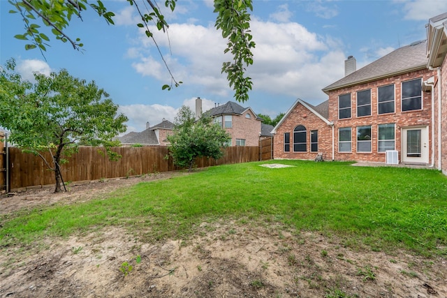 14779 Blakehill Dr, Frisco, TX 75035 - view of fenced backyard