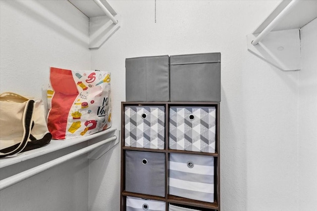 4900 Highbank Dr, Arlington, TX 76018 - view of walk in closet