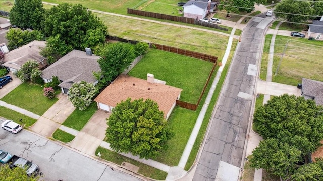4900 Highbank Dr, Arlington, TX 76018 - aerial view