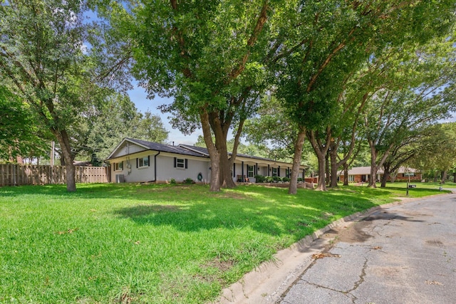 1507 Greenbrier Dr, Sherman, TX 75092 - view of front of home