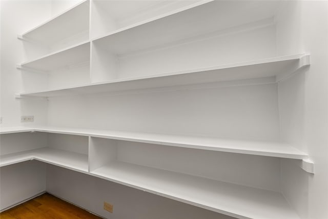 1505 N Haskell Ave Unit 5, Dallas, TX 75204 - view of pantry